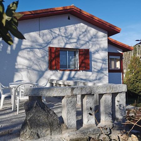 Casita Independiente Con Jardin Y Chimenea. Серседілья Екстер'єр фото