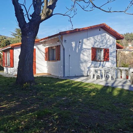 Casita Independiente Con Jardin Y Chimenea. Серседілья Екстер'єр фото