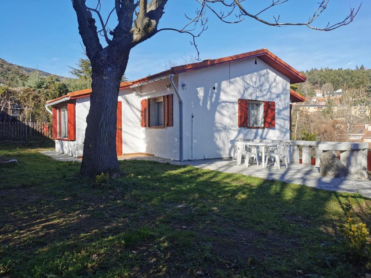Casita Independiente Con Jardin Y Chimenea. Серседілья Екстер'єр фото